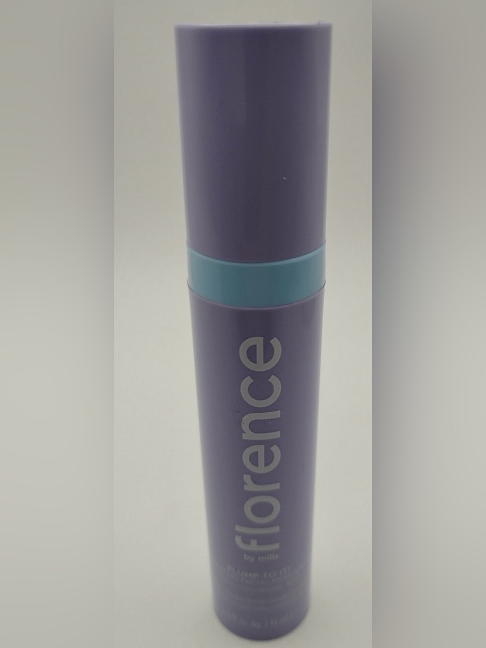 NEW Florence by Mills Plump To It! Hydrating Facial Moisturizer .15 fl oz/15 ml